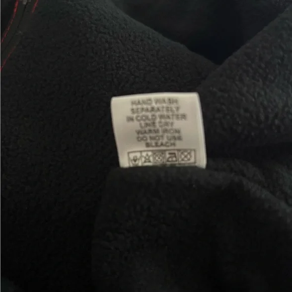 EzHippie Womens Size Small Patchwork Long Sweater Jacket Multi-Color Fully Lined - Picture 9 of 10